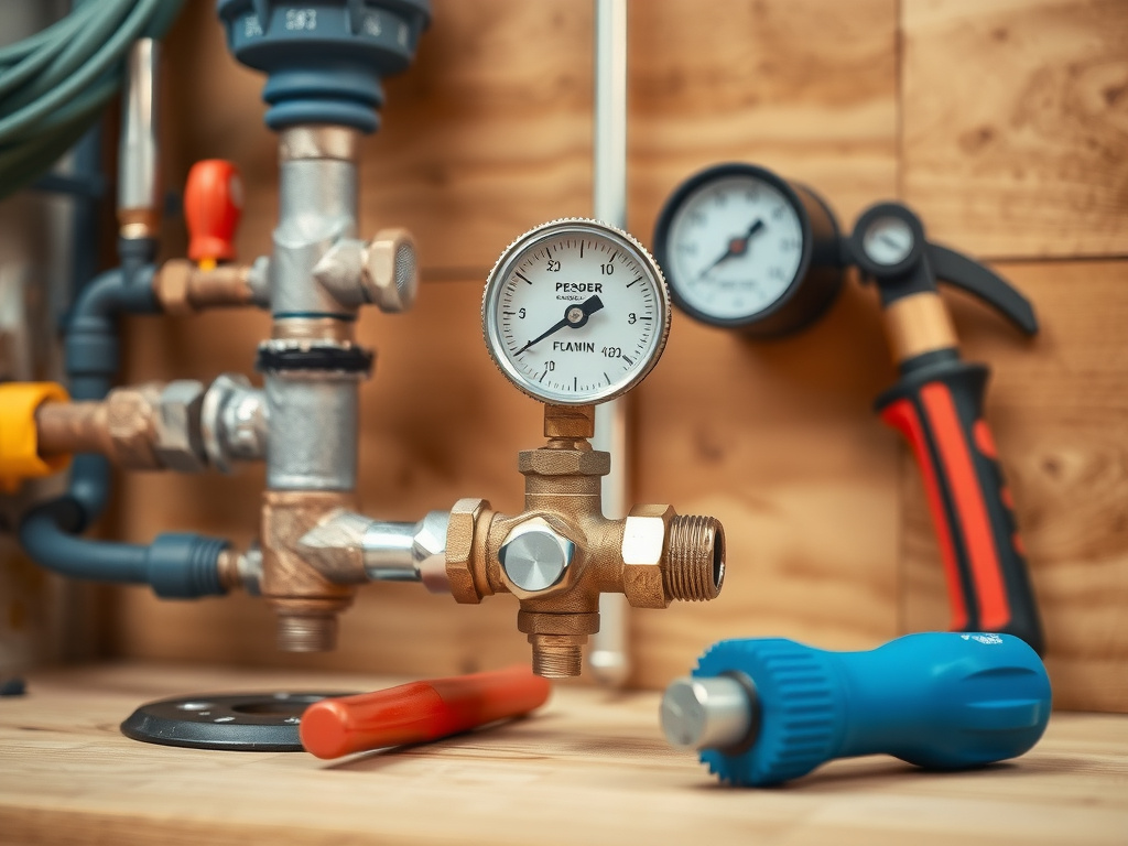 Completed Quick Steps: installation showing professional results