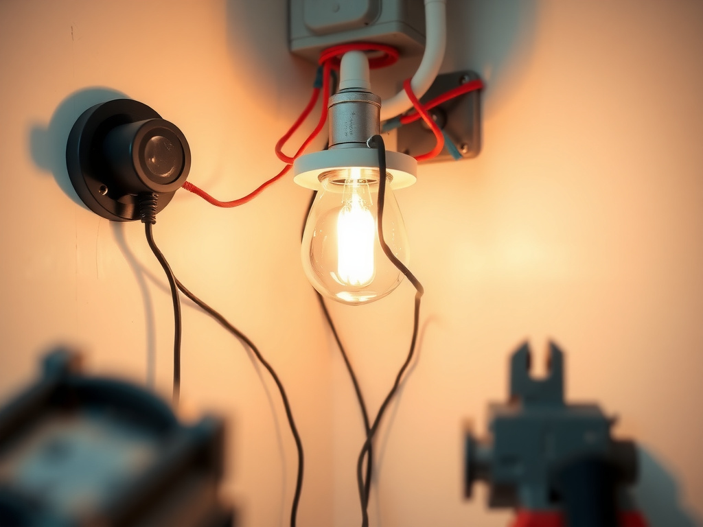 Completed Quick Steps: installation showing professional results