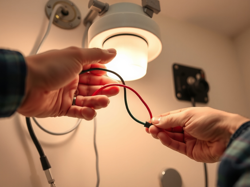 Wiring a Bathroom Light Fixture: A Beginner's Guide - Image 2