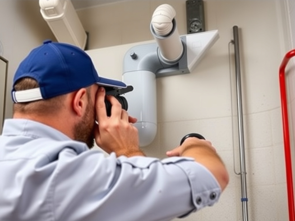 Completed Quick Steps: installation showing professional results