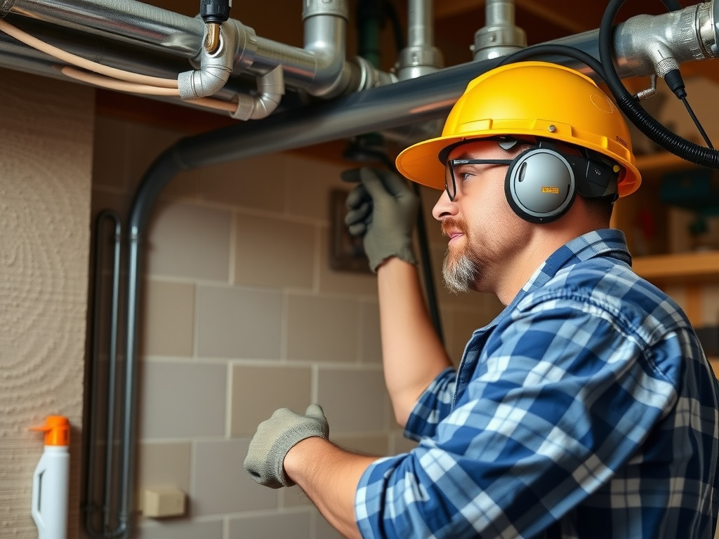 Completed Quick Steps: installation showing professional results