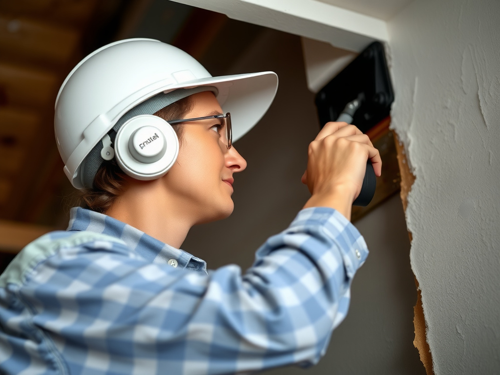 Completed Jennifer Walsh installation showing professional results