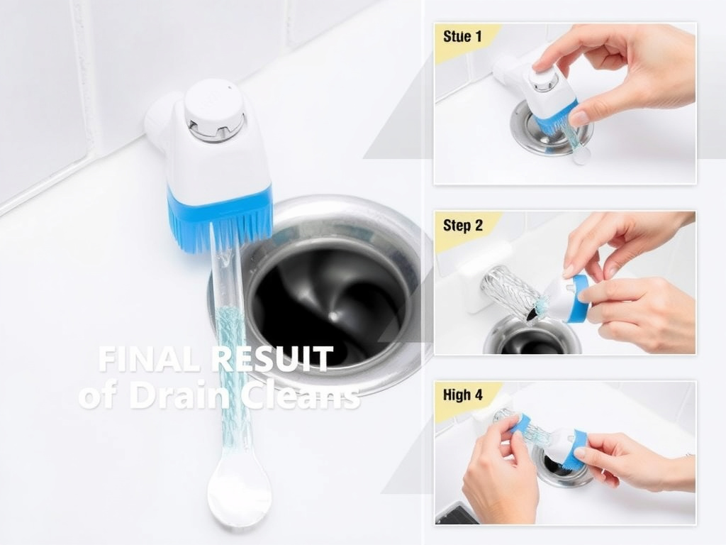 Completed Quick Steps: installation showing professional results