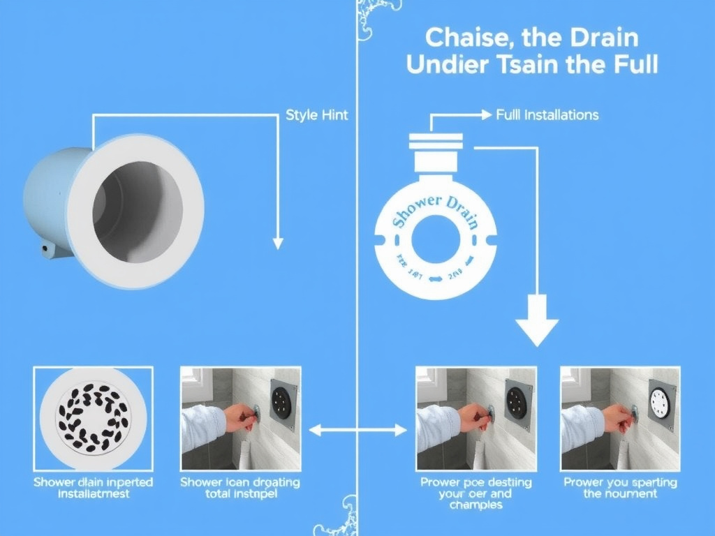 Completed Quick Steps: installation showing professional results