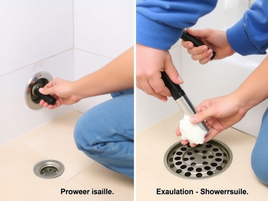 Completed Quick Steps: installation showing professional results