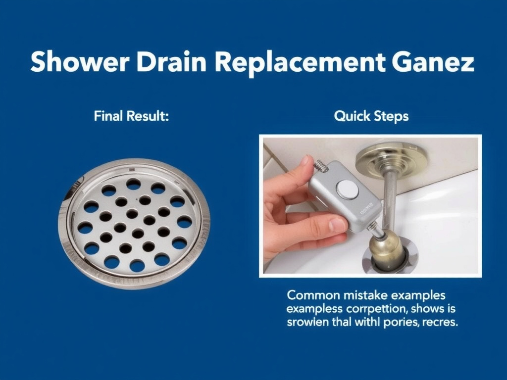 Completed Quick Steps: installation showing professional results