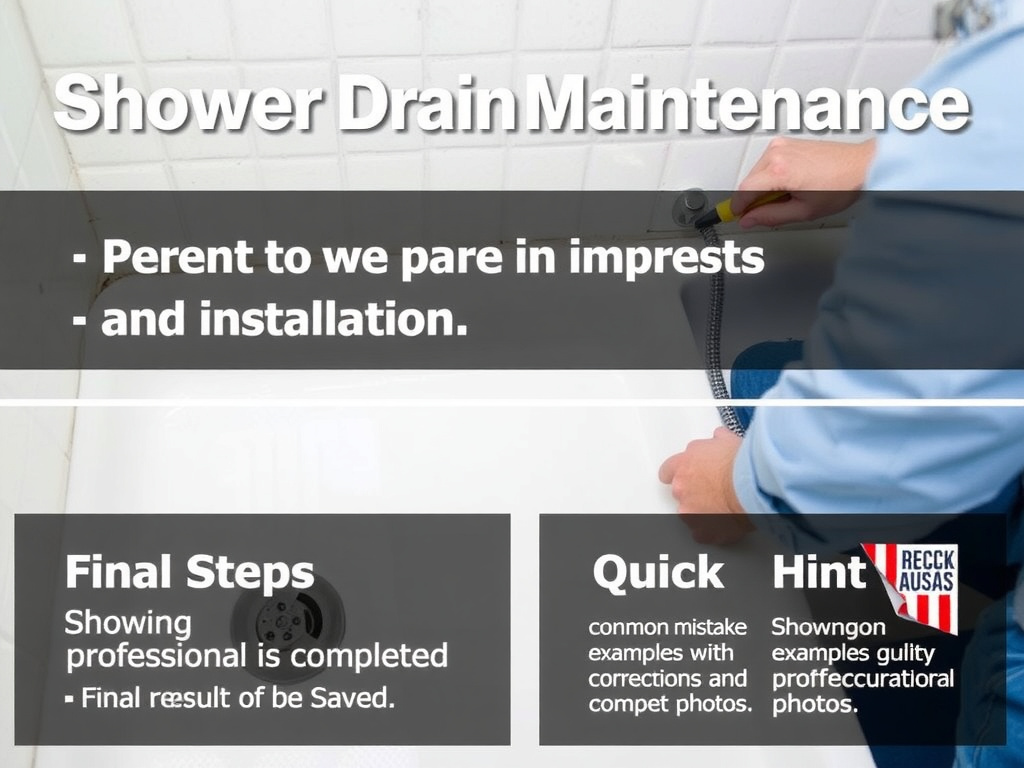 Completed Quick Steps: installation showing professional results