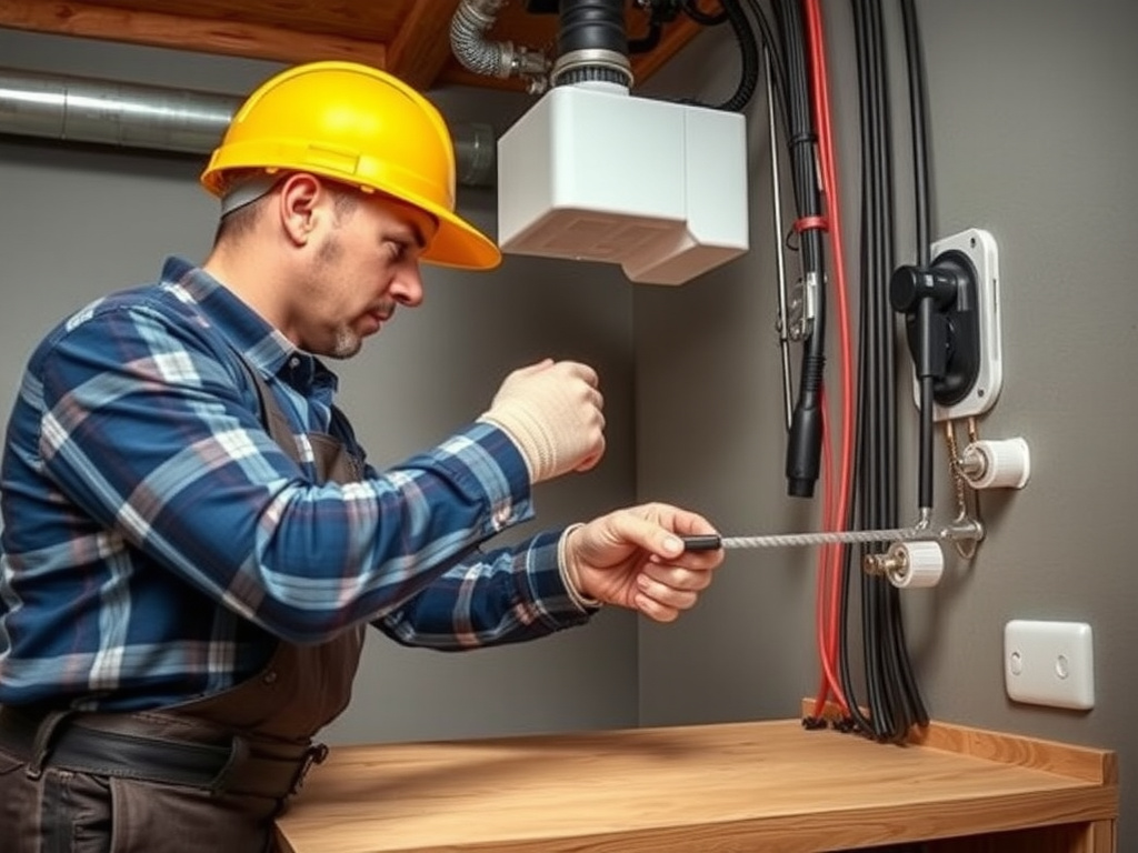 Completed Quick Steps: installation showing professional results