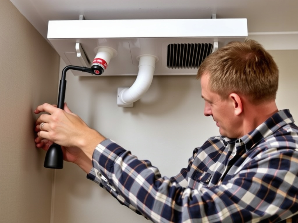 Completed Quick Steps: installation showing professional results