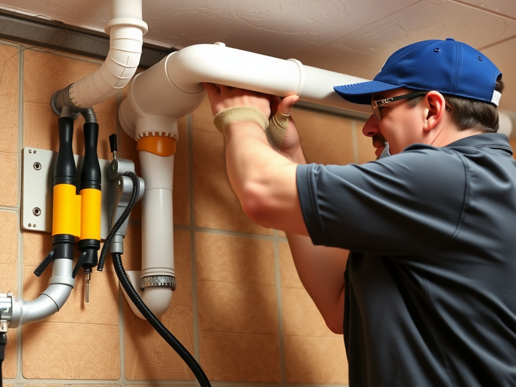 Completed Quick Steps: installation showing professional results