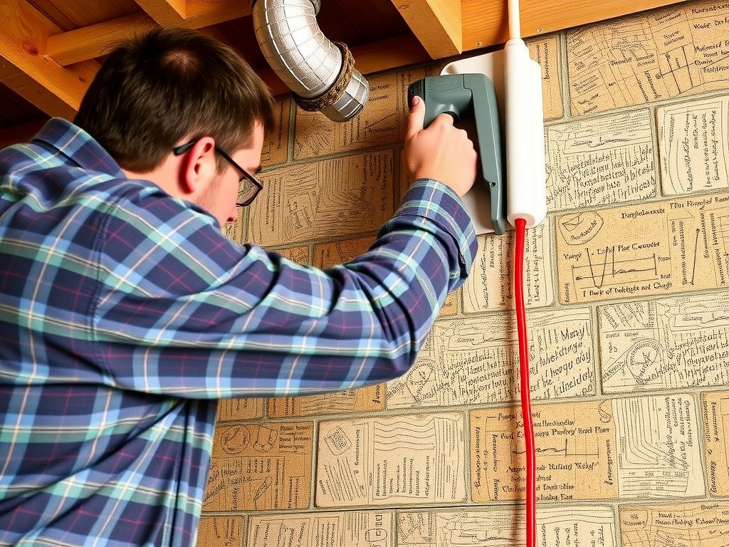 Completed Quick Steps: installation showing professional results