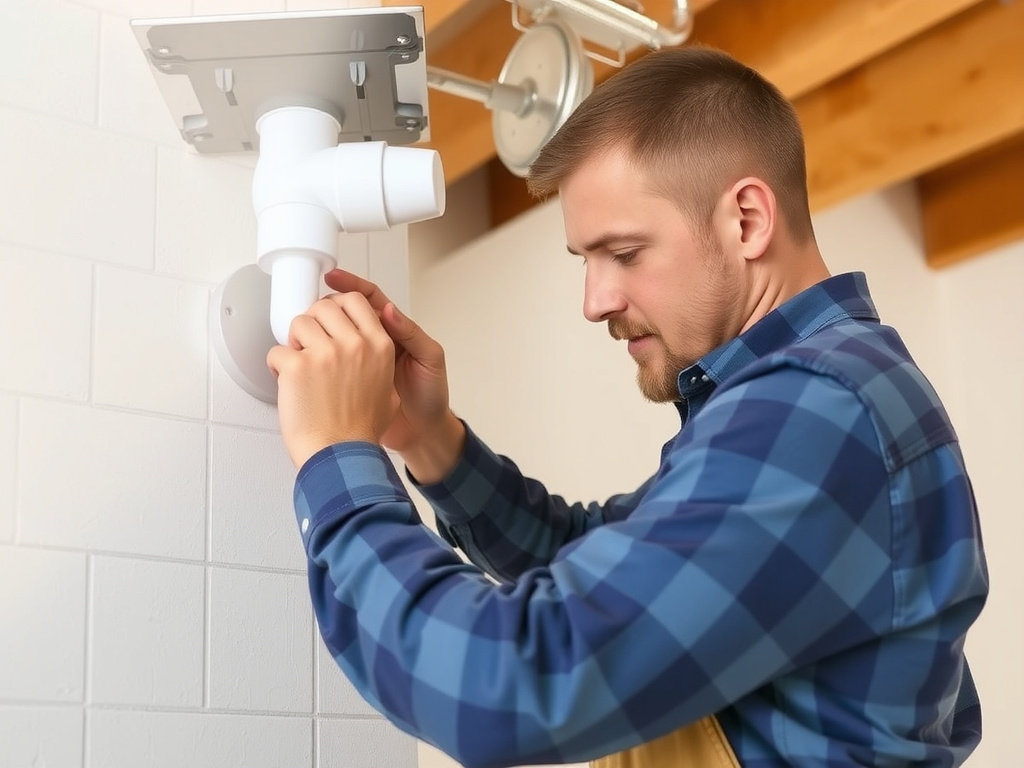 Completed Quick Steps: installation showing professional results