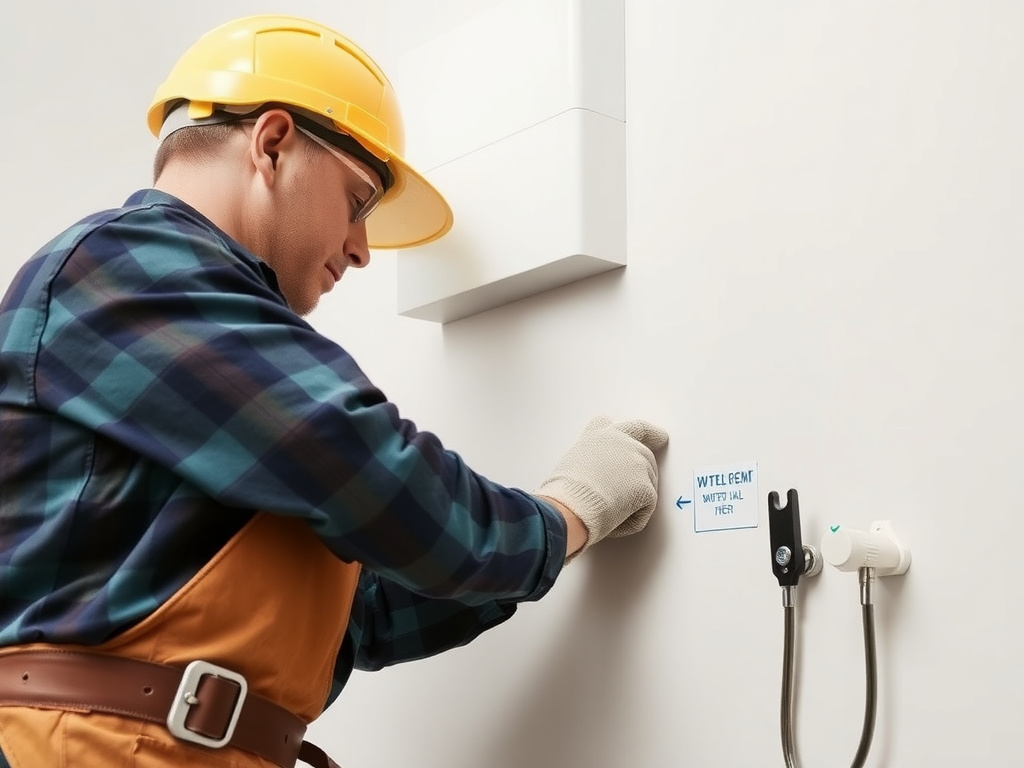 Completed Quick Steps: installation showing professional results