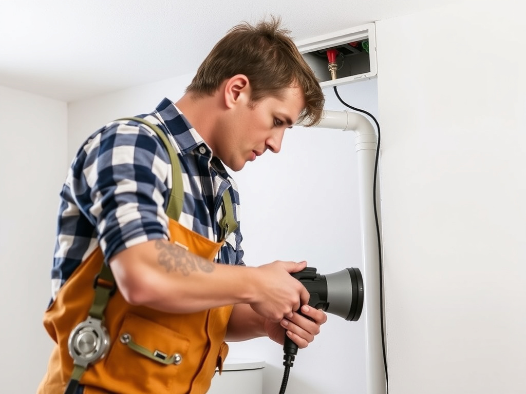 Completed Quick Steps: installation showing professional results