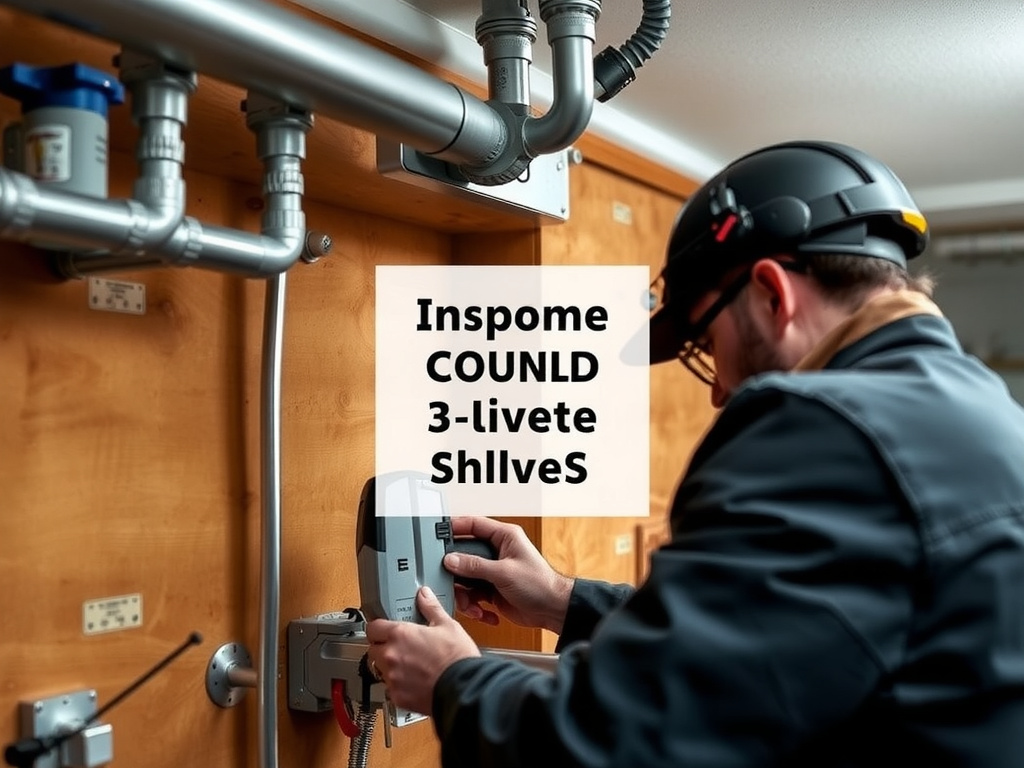 Completed Quick Steps: installation showing professional results