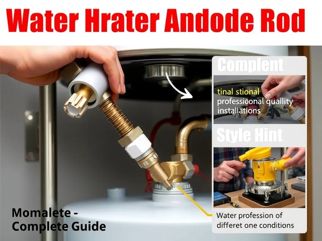 Completed Quick Steps: installation showing professional results