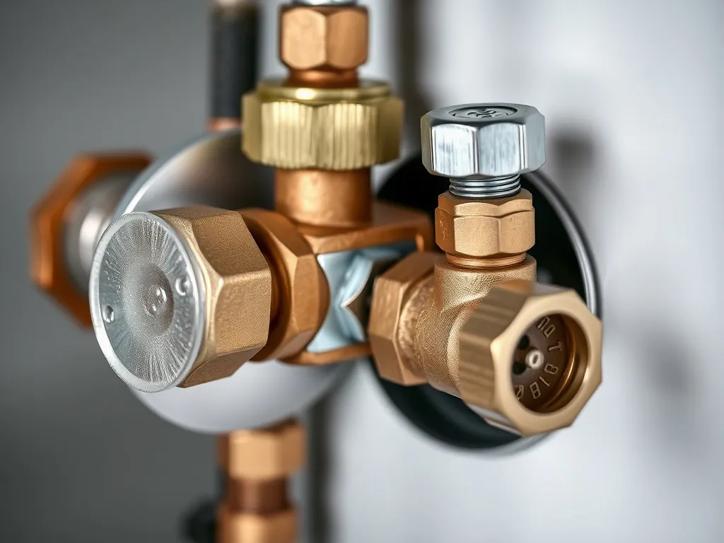 Completed Hot Water Heater Pressure Relief Valve: Complete Safety Guide, Testing, and Replacement installation showing professional results