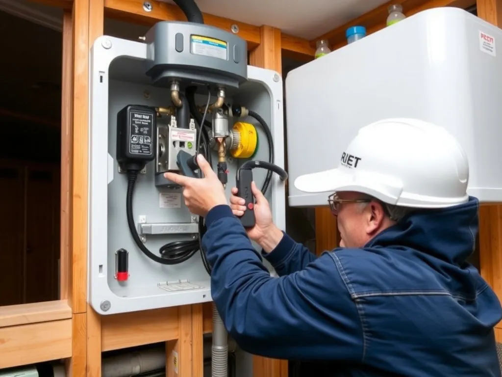 Professional Quick Steps: setup with proper tools and equipment