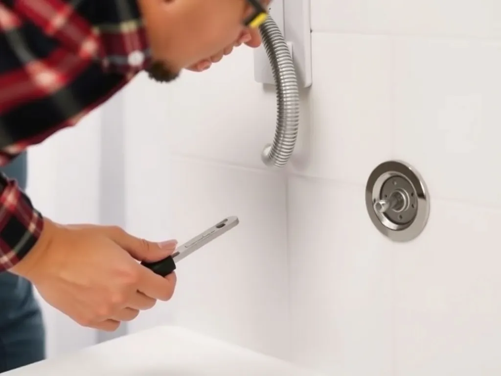 Professional Direct Answer: setup with proper tools and equipment