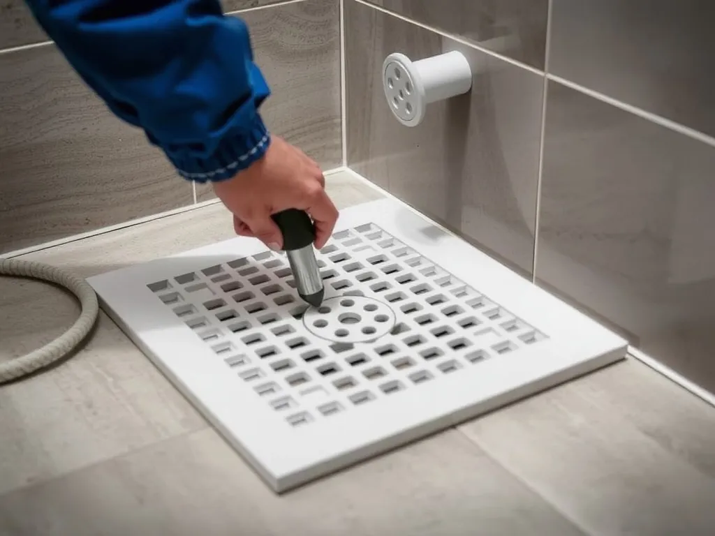 Professional Quick Steps: setup with proper tools and equipment