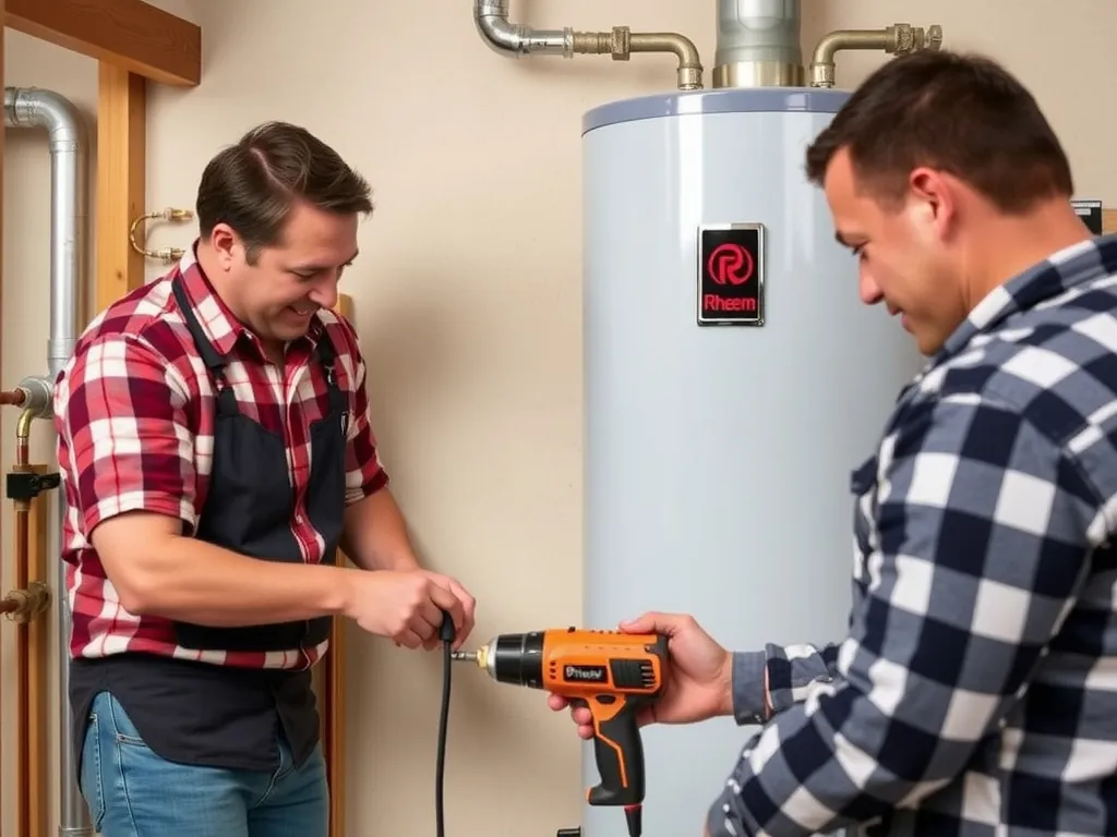 Completed Quick Steps: installation showing professional results