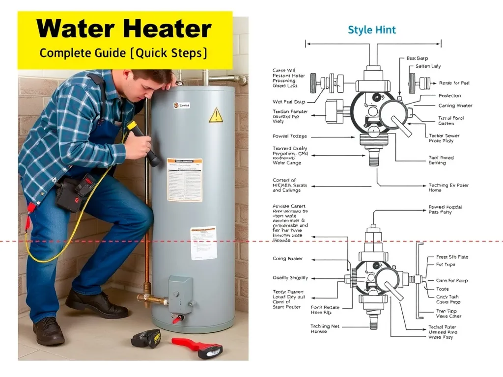 Professional Quick Steps: setup with proper tools and equipment