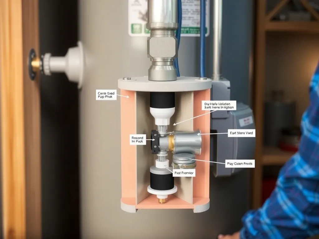 Completed Water Heater Circulation Pump: Complete Guide to Selection, Installation, and Optimization installation showing professional results