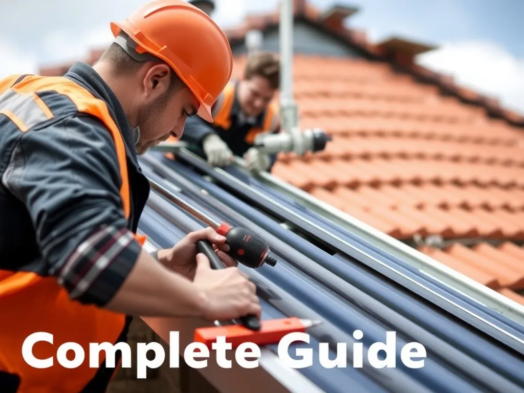 Professional Quick Steps: setup with proper tools and equipment