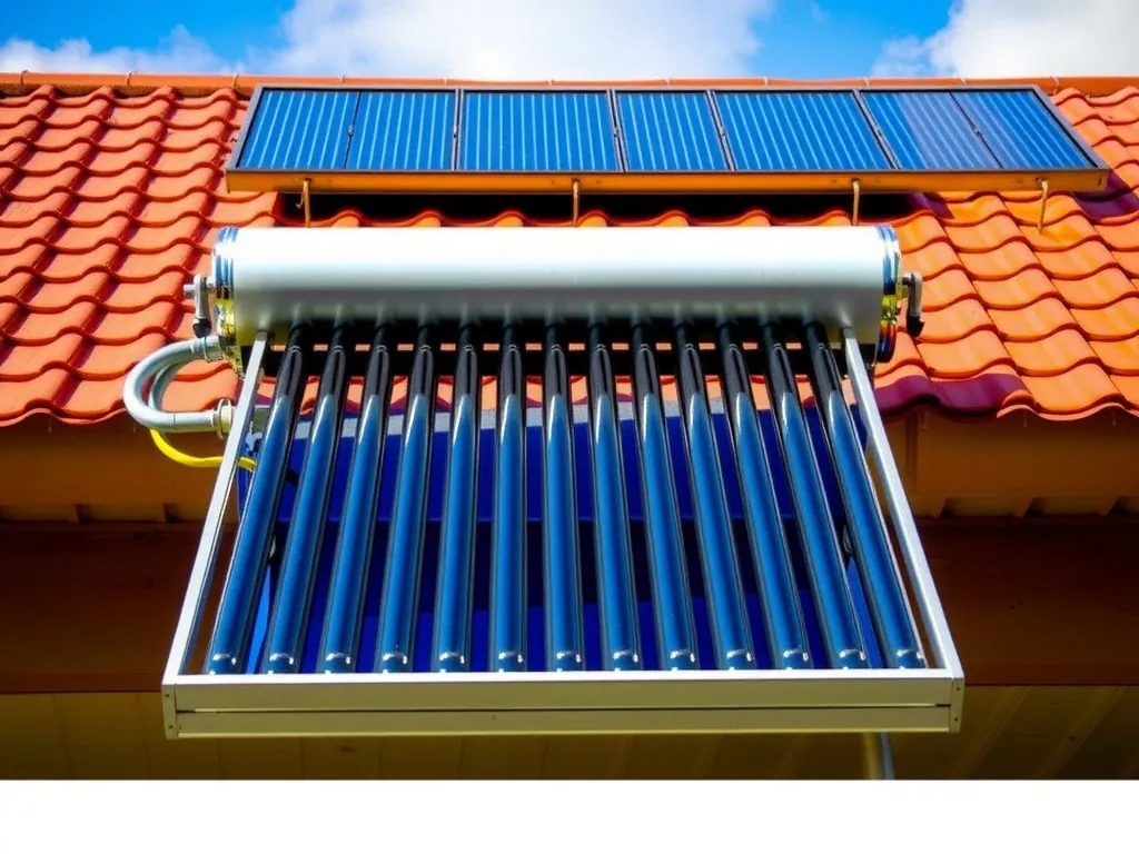 Completed Quick Steps: installation showing professional results