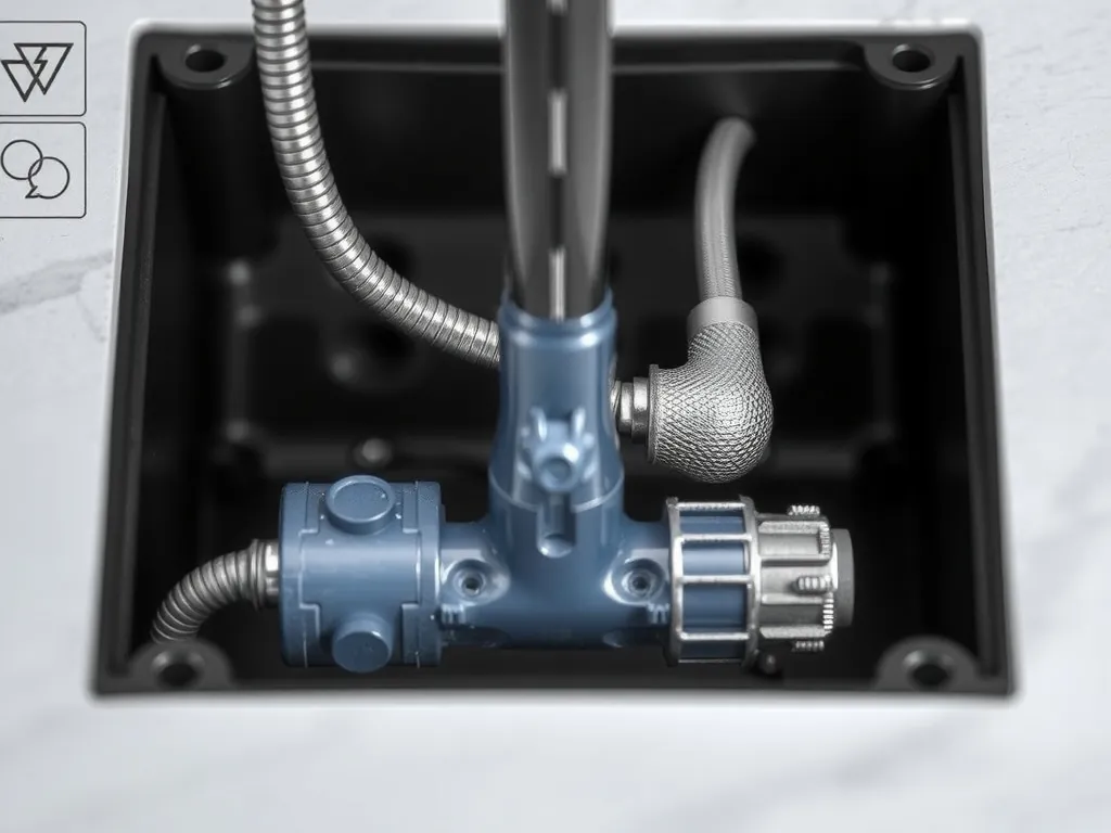 Completed Quick Steps: installation showing professional results