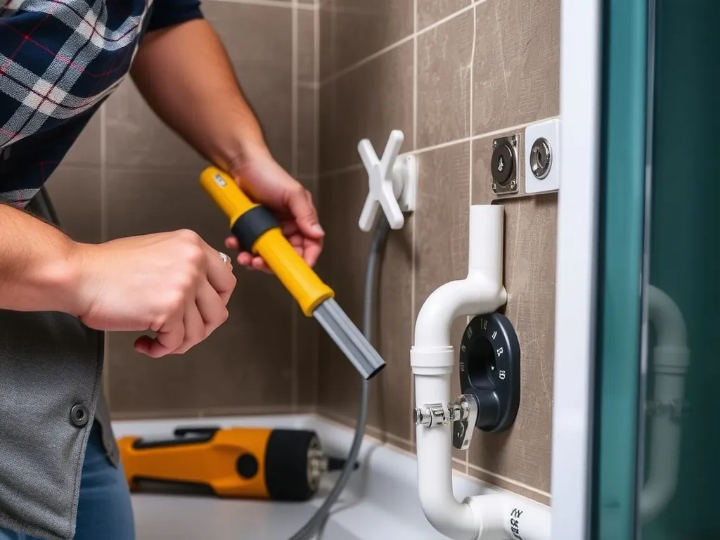 Professional Direct Answer: setup with proper tools and equipment