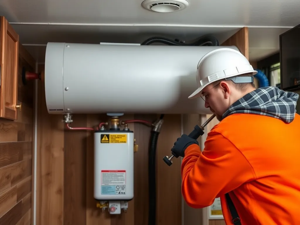 Completed Quick Steps: installation showing professional results