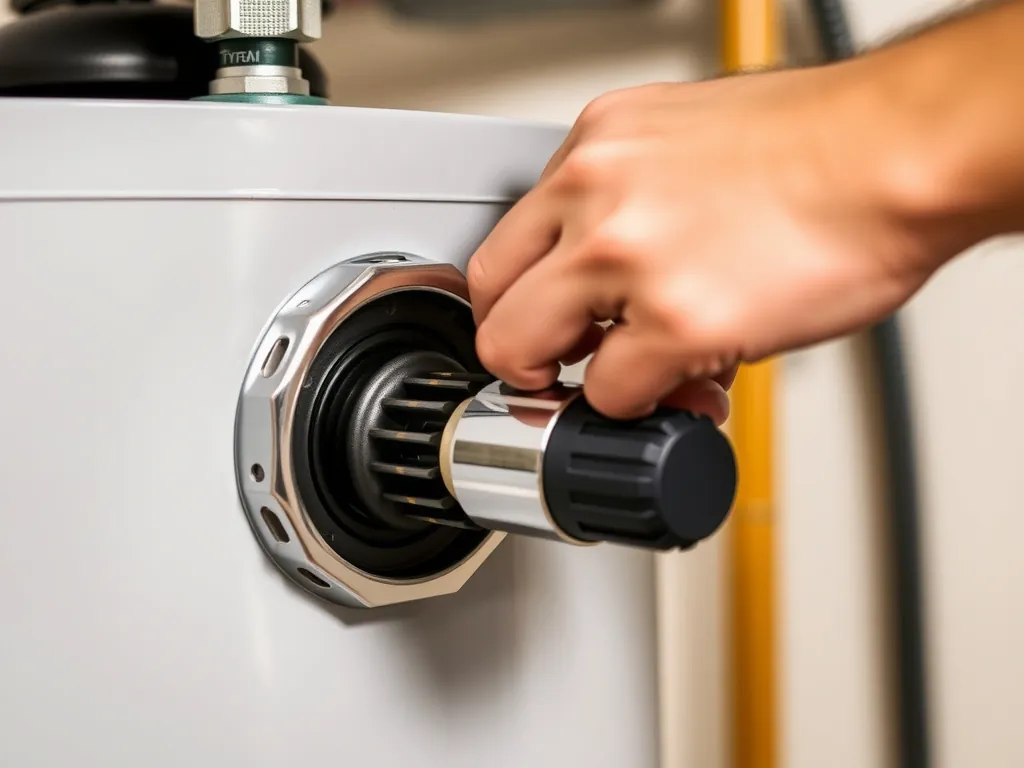 Completed Hot Water Heater Installation Near Me: Complete Cost, Process, and Contractor Guide installation showing professional results