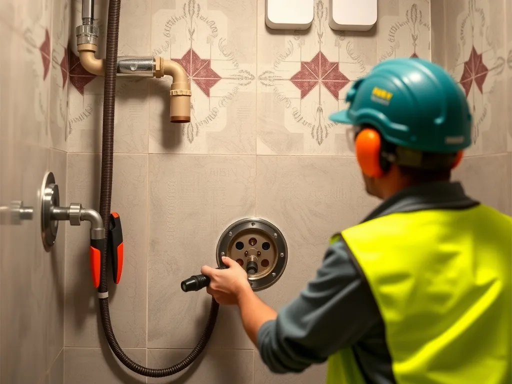 Professional Quick Steps: setup with proper tools and equipment