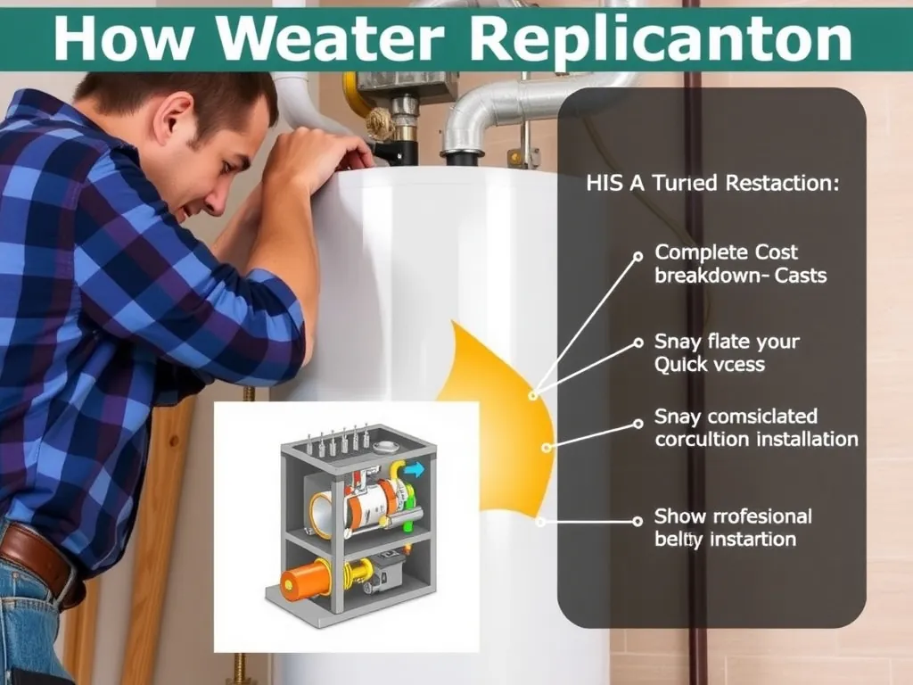 Completed Quick Steps: installation showing professional results