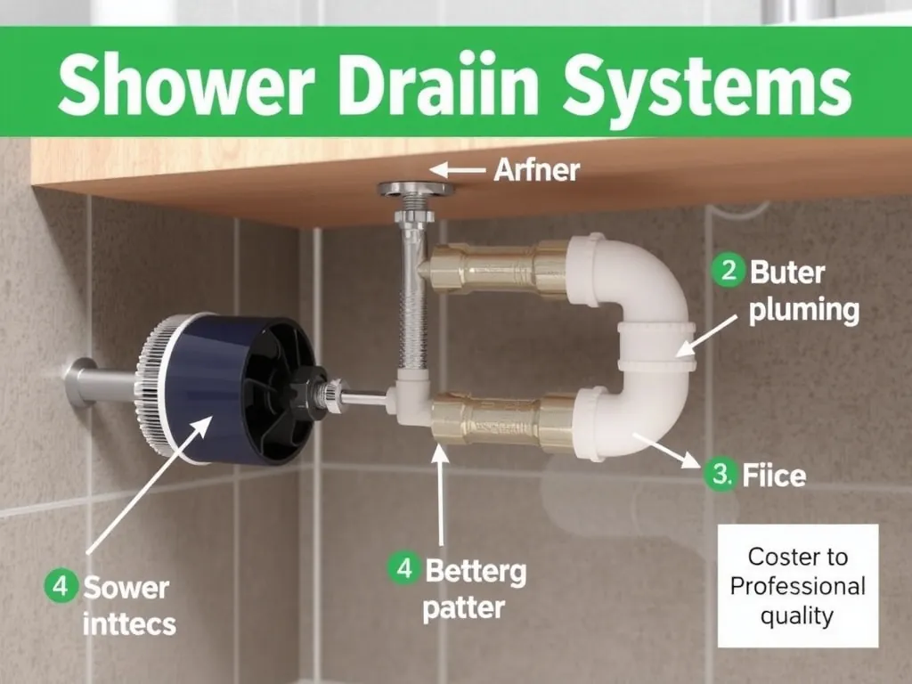 Completed Quick Steps: installation showing professional results
