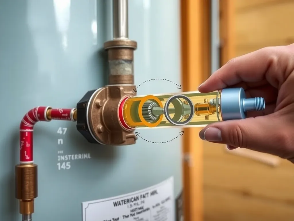 Completed Water Heater Thermocouple: Complete Replacement and Troubleshooting Guide installation showing professional results