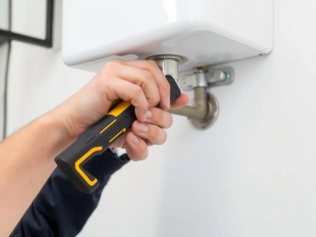 Completed Direct Answer: installation showing professional results