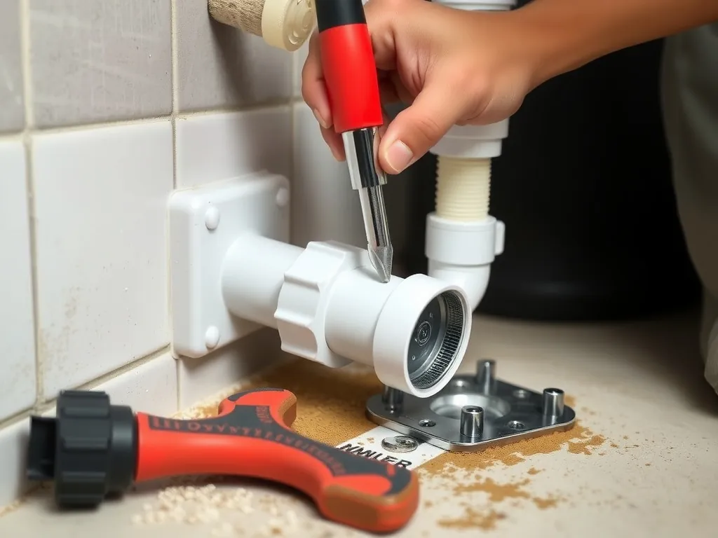 Professional Quick Steps: setup with proper tools and equipment