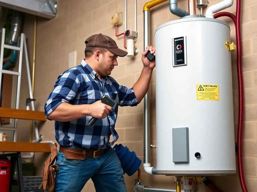 Completed Quick Steps: installation showing professional results