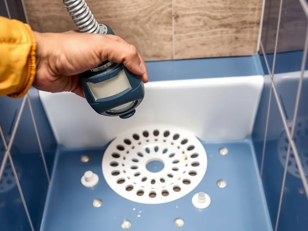 Completed Quick Steps: installation showing professional results