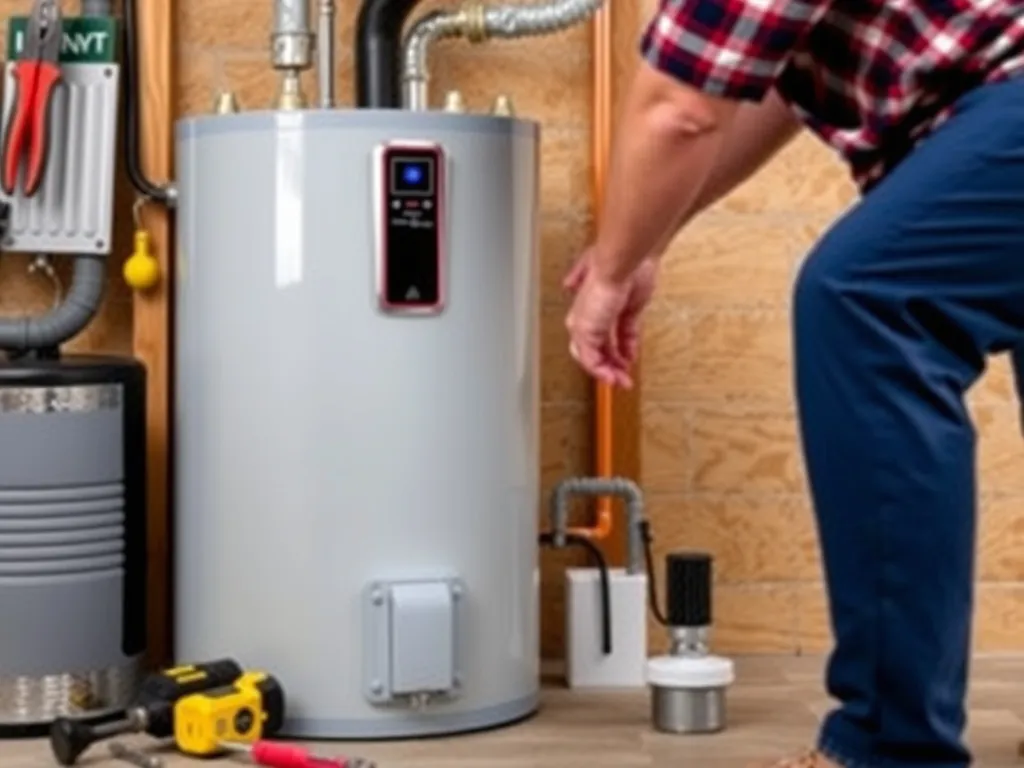 Professional State Select Water Heater: Complete Buyer’s Guide setup with proper tools and equipment
