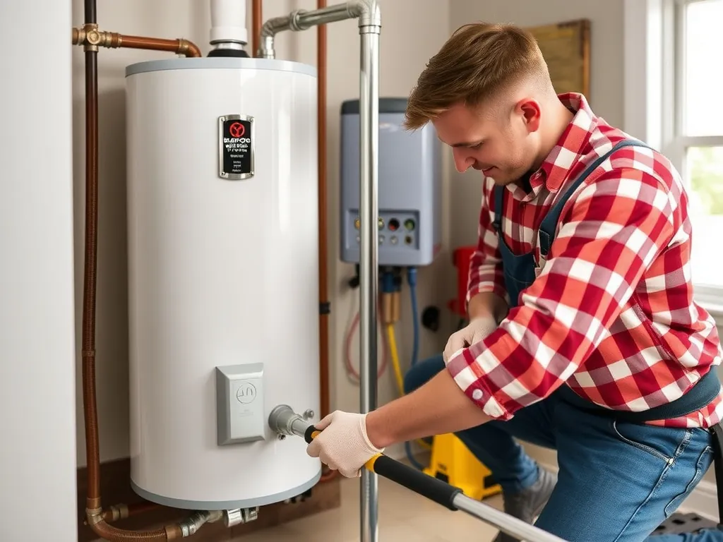 Completed Quick Steps: installation showing professional results