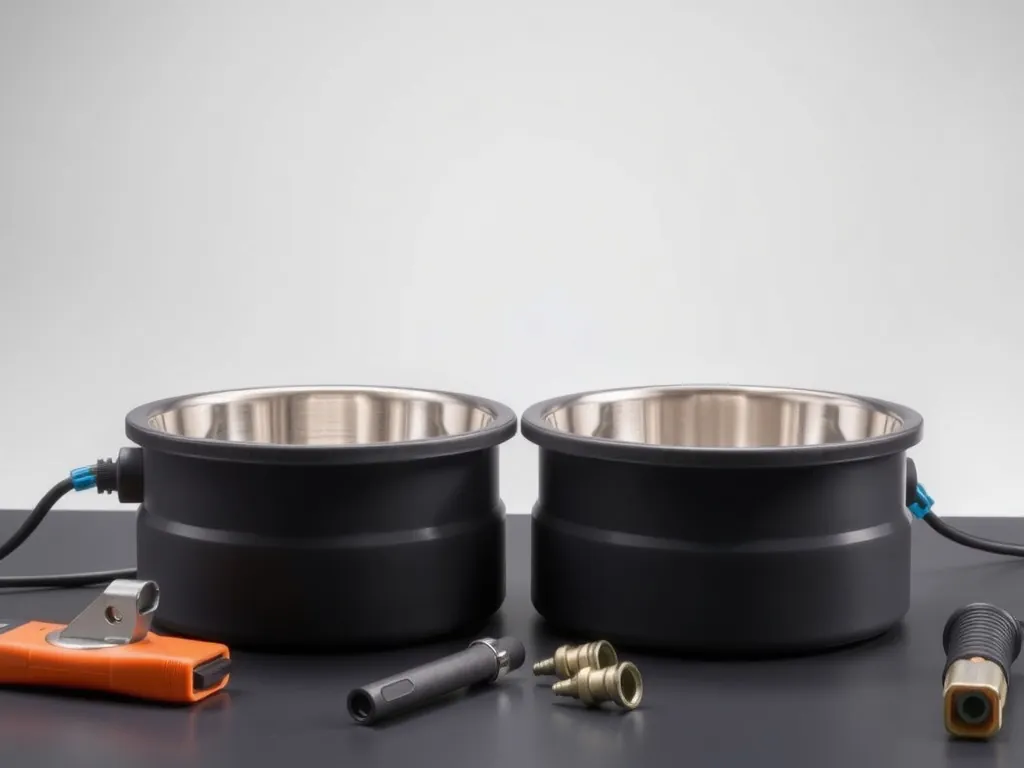 Professional Heated Dog Water Bowl: Complete Cost, Selection, and Safety Guide setup with proper tools and equipment