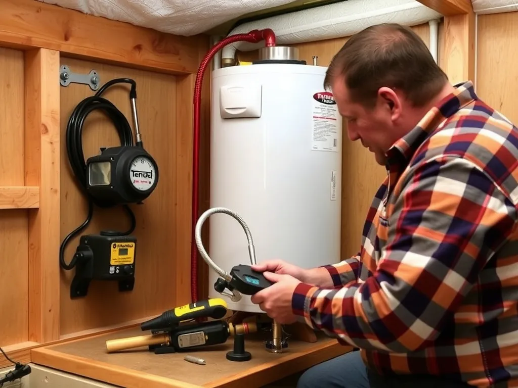 Professional Direct Answer: setup with proper tools and equipment