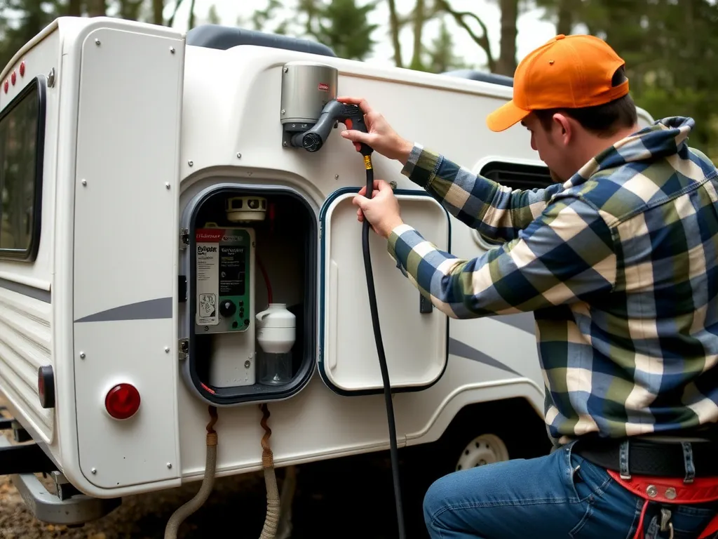 Completed Direct Answer: installation showing professional results