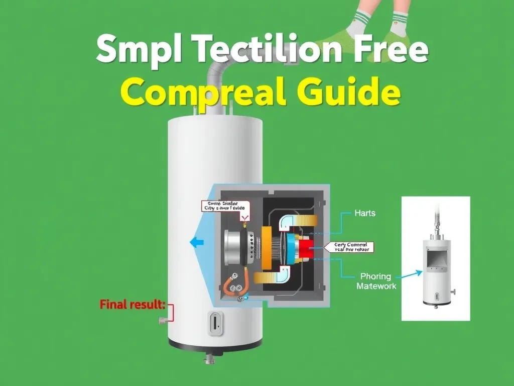 Completed AO Smith ProLine Water Heater: Complete Technical Guide installation showing professional results