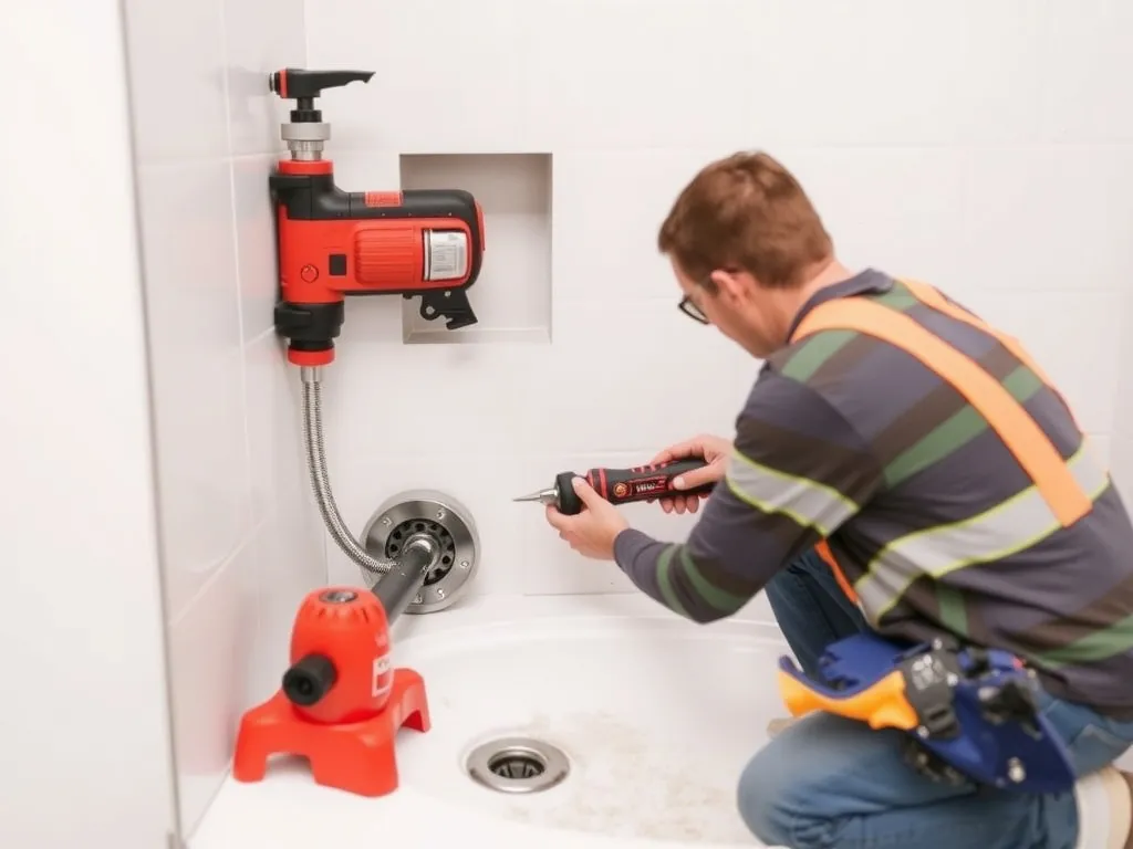 Professional Quick Steps: setup with proper tools and equipment