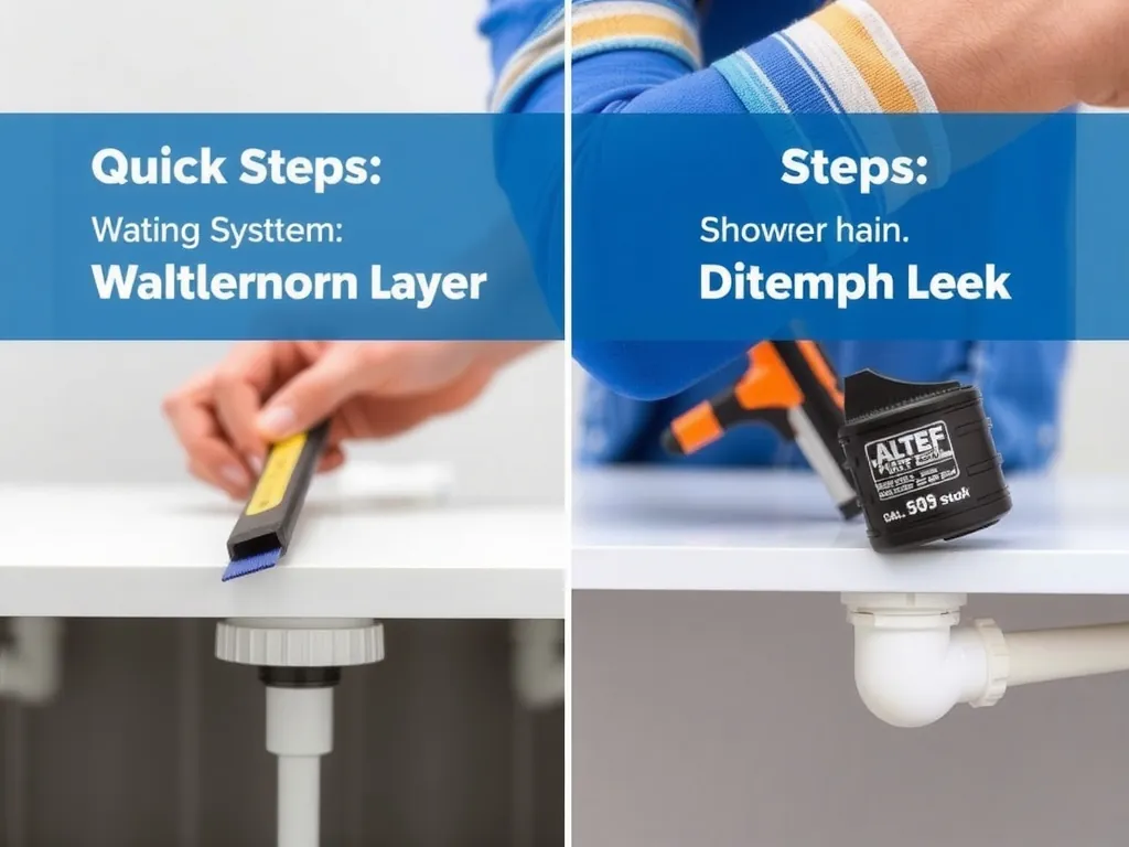 Professional Quick Steps: setup with proper tools and equipment