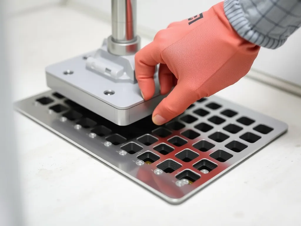 Completed Kohler K-9547 installation showing professional results